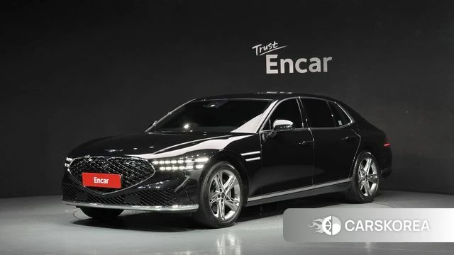 Genesis G90 (RS4) 2023 Серый из Кореи