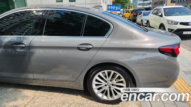 BMW 5 Series (G30) id 2714994 из Кореи