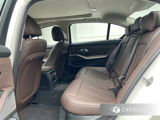 BMW i3 2023 Белый из Китая