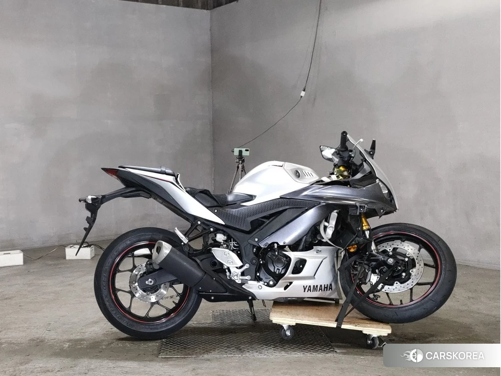 Проданный Yamaha YZF-R3 id 4164285 из Японии, фото 2