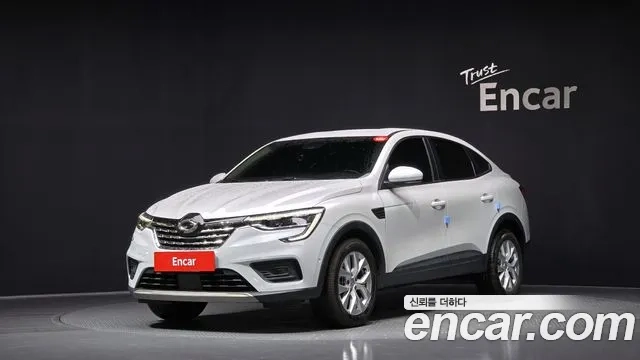 Renault Korea (Samsung) XM3 id 2907420 из Кореи