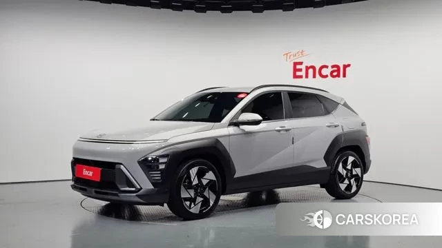 Hyundai Kona (SX2) 2023 Серый из Кореи