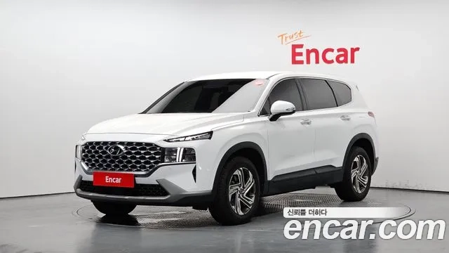 Hyundai The New Santa Fe id 2911309 из Кореи