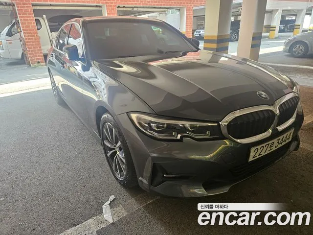 BMW 3 Series (G20) id 2719318 из Кореи