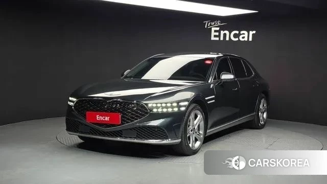 Genesis G90 (RS4) 2023 Серый из Кореи