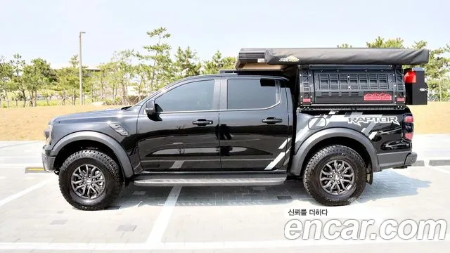 Ford Ranger 4th Generation id 2674231 из Кореи