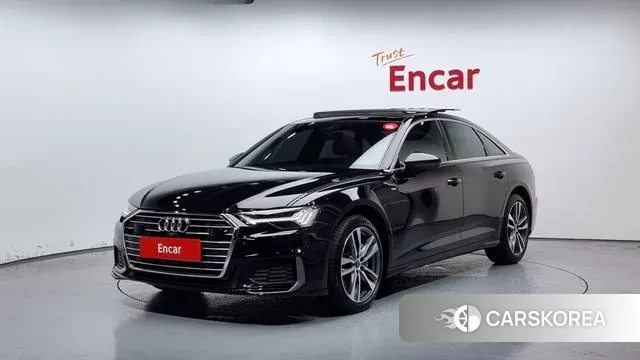 Audi A6 (C8) id 2884253 из Кореи