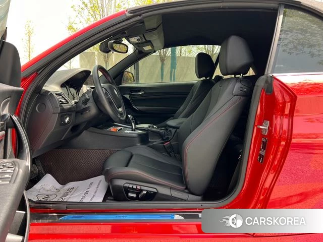 BMW 2 series (imported) 2021 Красный из Китая