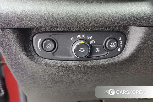 Buick Regal 2020 Красный из Китая