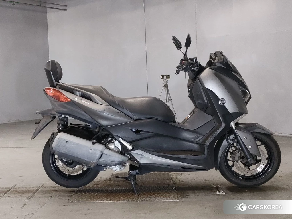 Проданный Yamaha X-MAX 250 2018 из Японии, фото 2
