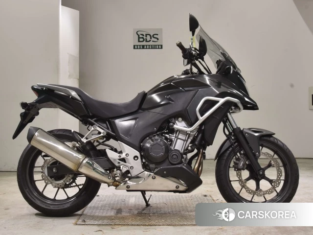 Проданный Honda 400X 2014 из Японии, фото 2
