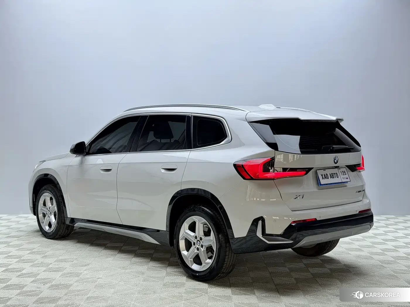 BMW X1 2023 Белый из Китая