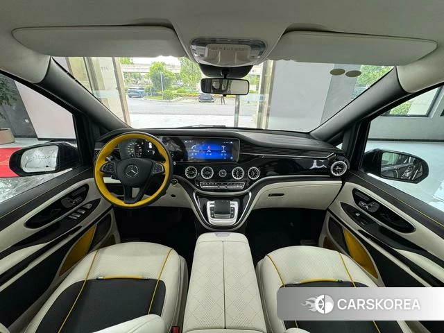Mercedes-Benz Vito 2024 Черный из Китая