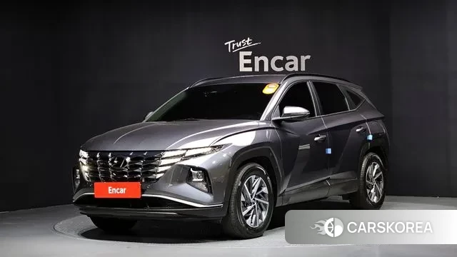 Hyundai Tucson (NX4) id 2900763 из Кореи