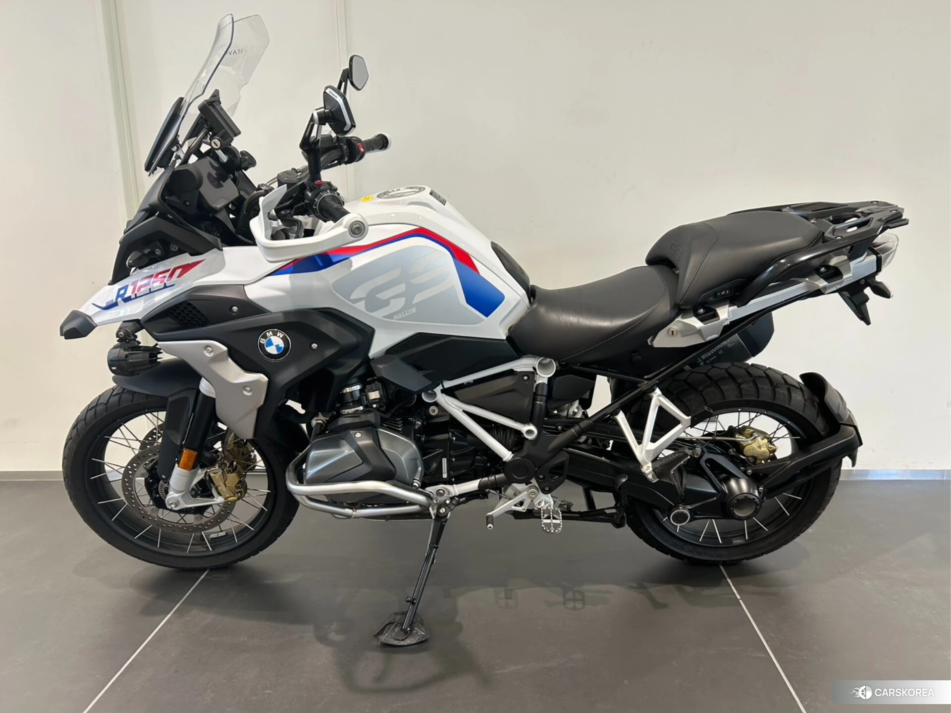 Проданный BMW R1250GS 2022 из Японии, фото 3