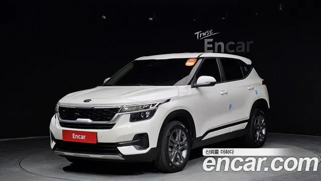 Kia Seltos id 2534483 из Кореи