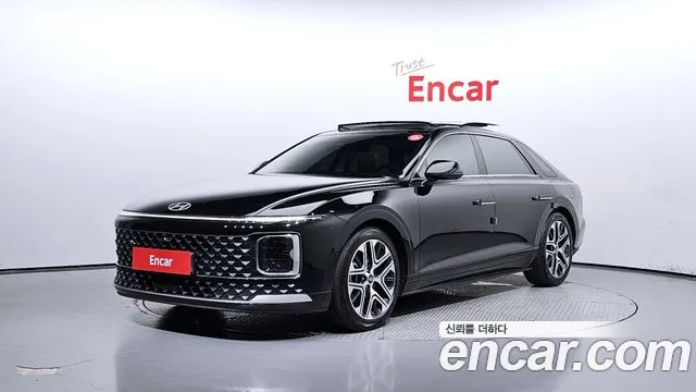 Hyundai Grandeur (GN7) id 2733391 из Кореи