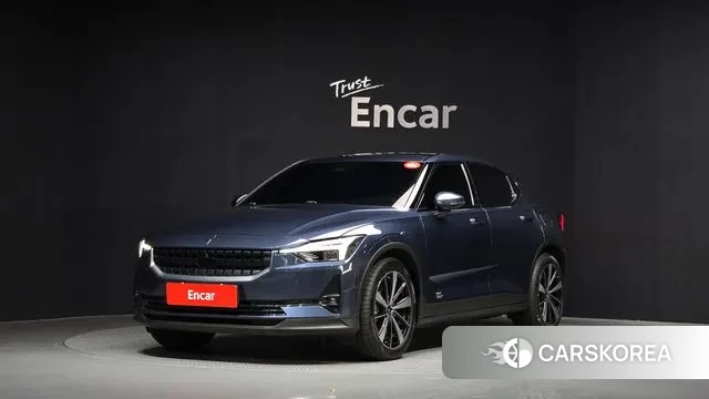 Polestar Polestar 2 2022 Синий из Кореи