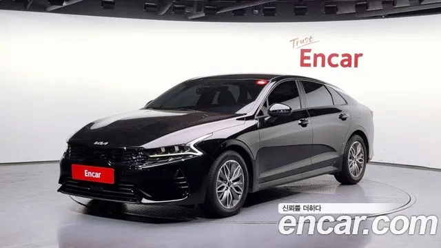 Kia K5 Hybrid 3rd Generation id 2709942 из Кореи