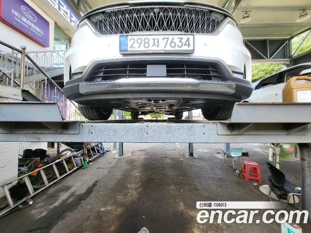 Kia Carnival 4th generation id 2911774 из Кореи