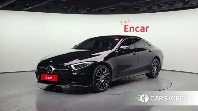 Mercedes-Benz CLS-Class C257 id 3627116 из Кореи