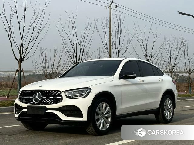 Mercedes-Benz GLC Coupe id 4209182 из Китая