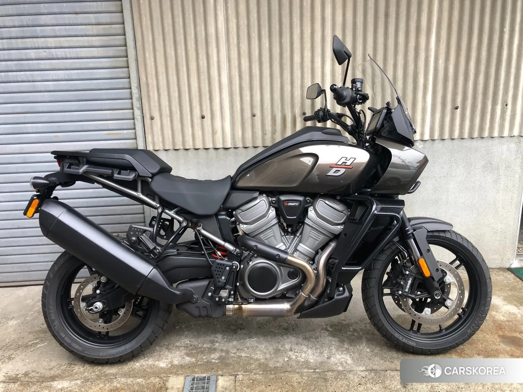 Проданный Harley-Davidson PAN AMERICA 1250 2021 из Японии