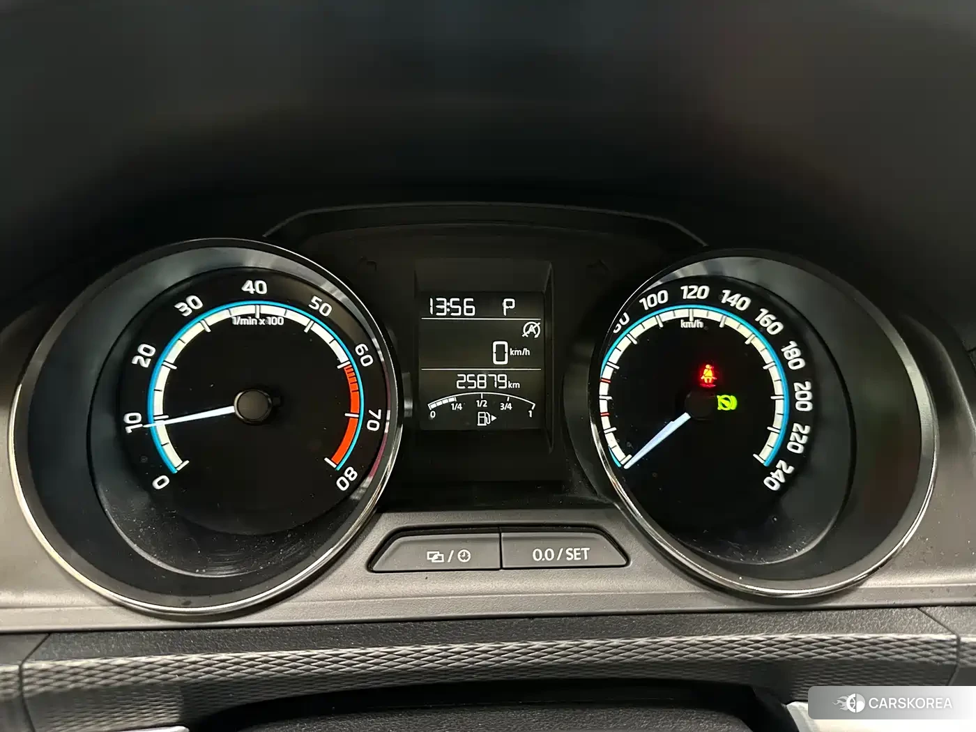 Skoda Kamiq 2022 Yellow/orange из Китая