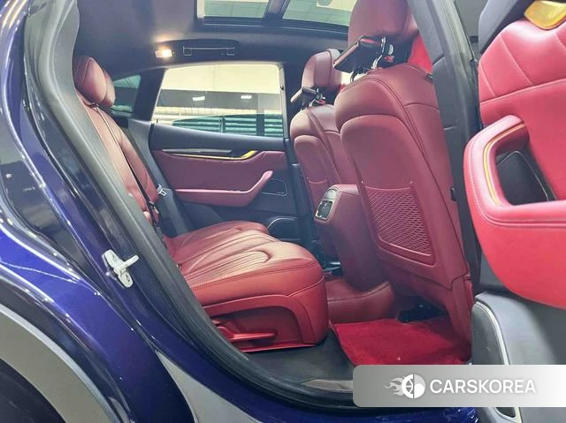 Maserati Levante 2021 Синий из Китая