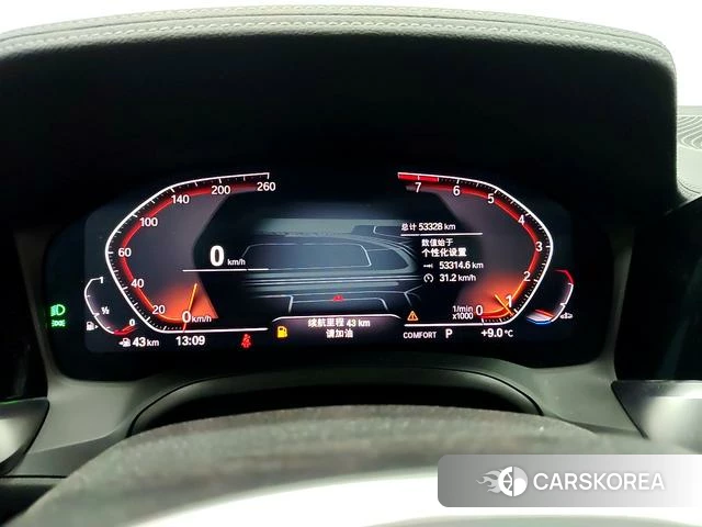 BMW 3 series 2022 Белый из Китая