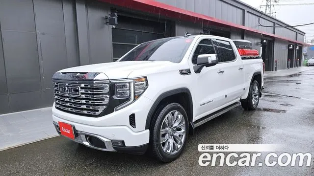 GMC Sierra id 2651409 из Кореи