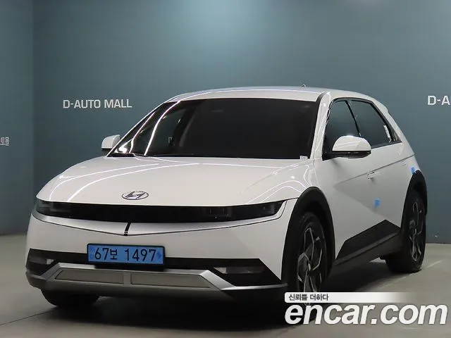 Hyundai Ionic 5 id 2676268 из Кореи