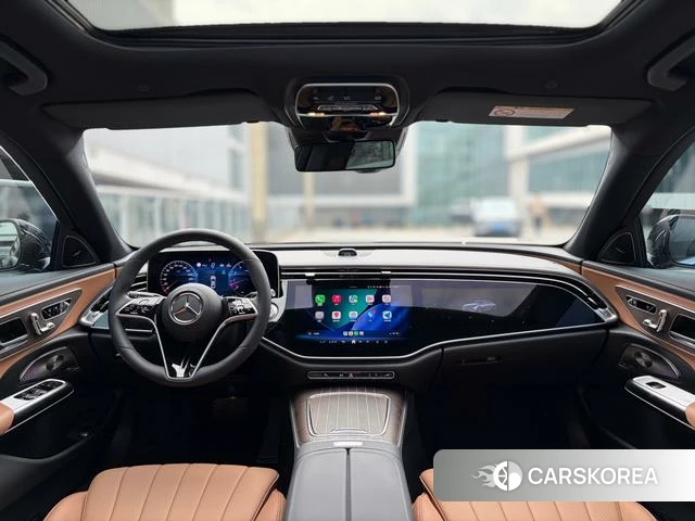 Mercedes-Benz E-class 2025 Черный из Китая