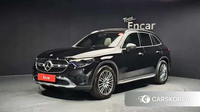 Mercedes-Benz GLC-Class X254 2025 Черный из Кореи