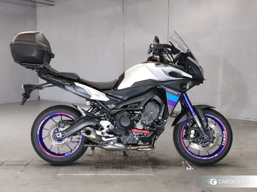 Проданный Yamaha MT-09 2015 из Японии, фото 2