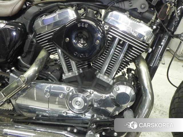 Engine photo