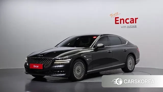 Genesis G80 (RG3) 2023 Серый из Кореи