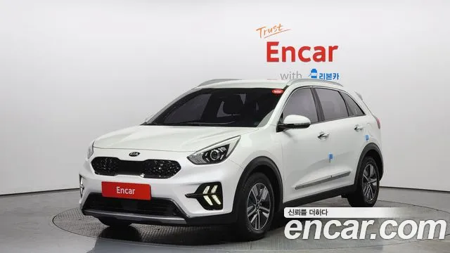Kia The New Niro id 2629120 из Кореи