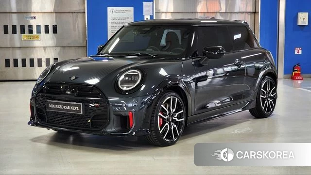 Mini Cooper S 4th Generation 2025 Серый из Кореи