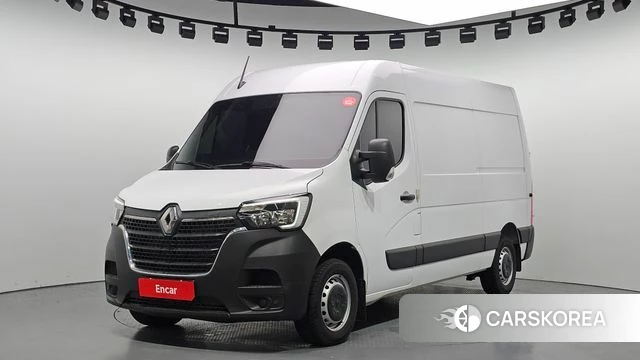 Renault Korea (Samsung) Master 2024 Белый из Кореи