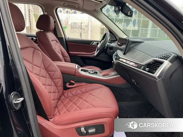 BMW X5 2024 Черный из Китая