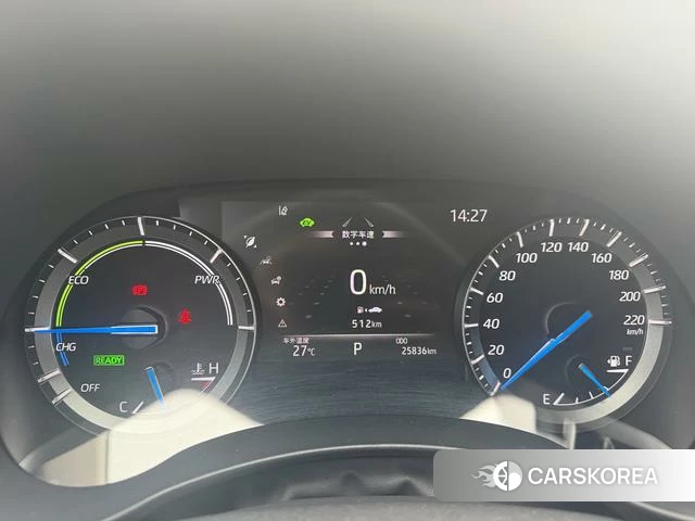 Toyota Highlander 2024 Белый из Китая