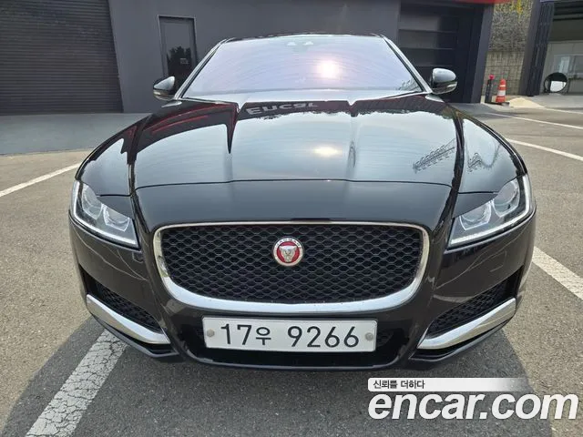 Jaguar XF (X260) id 2561827 из Кореи