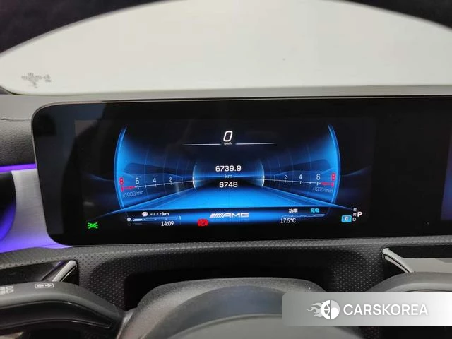 Mercedes-Benz Class A AMG id 4211370 из Китая
