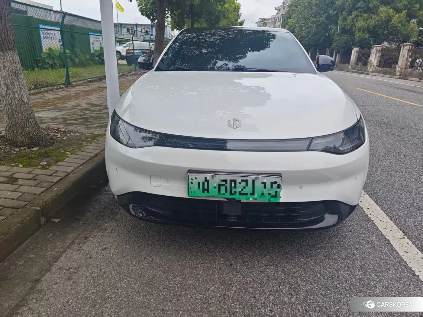 Zero-running car Zero run C01 2022 Белый из Китая