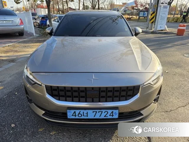 Polestar Polestar 2 2022 Серый из Кореи