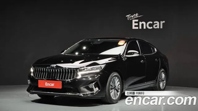 Kia K7 Premier Hybrid id 2688998 из Кореи