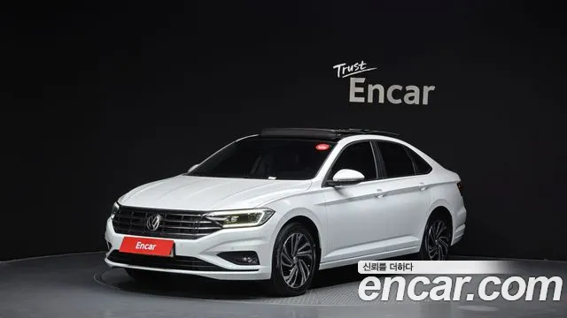 Volkswagen 7th Generation of Jetta id 2796810 из Кореи