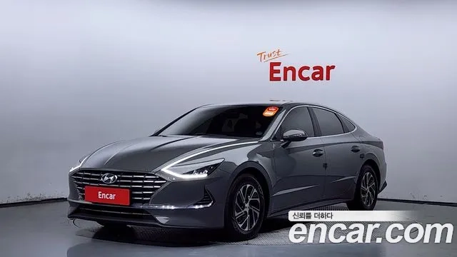 Hyundai Sonata Hybrid (DN8) id 2910946 из Кореи