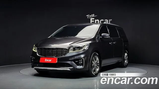 Kia The New Carnival id 2658771 из Кореи